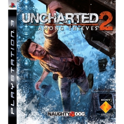 711719127956 Uncharted 2 Among The Thieves FR PS3