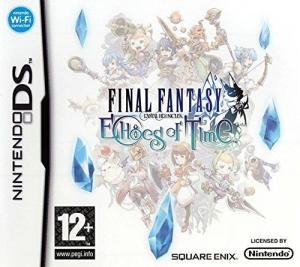 5060121824645 Final Fantasy Crystal Chronicles - Echoes of Time