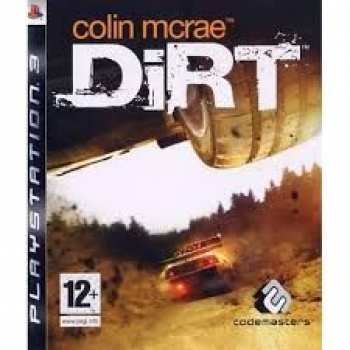 5024866333077 Colin mcrae Dirt FR PS3