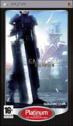 5060121824577 FF Final Fantasy Crisis Core Platinum FR PSP