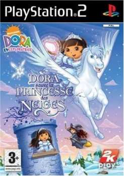5026555307802 Dora L'Exploratrice - Dora Sauve la Princesse des Neiges