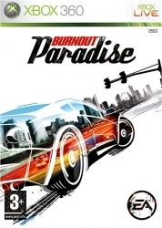 5030931067105 Burnout Paradise - The Ultimate Box FR X36