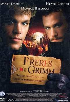 5414474402959 Frères Grimm FR DVD