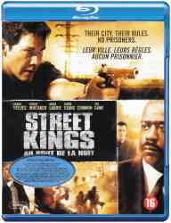 8712626040620 Street Kings : Au Bout De La Nuit (Keanu Reeves) FR BR