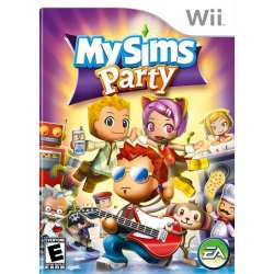 5030931067136 My Sims Party FR WII