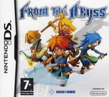 3760137145940 From the abyss FR NDS