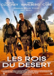 7321950178629 Les Rois Du Desert (Georges Clooney - Mark Walberg - Ice Cube) FR DVD