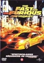 5050582444001 Fast And Furious 3 Tokyo Drift FR DVD