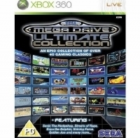 5060138440289 SEGA Mega Drive : Ultimate Collection