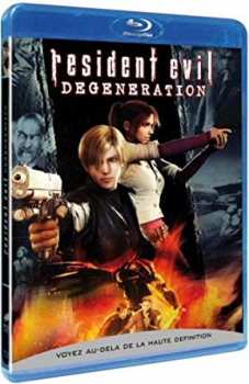 8712609665727 RE Resident Evil Degeneration (animation) FR BR