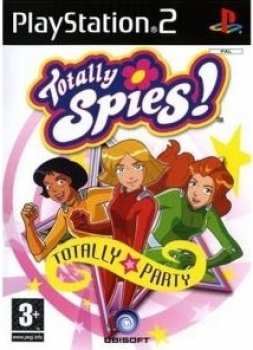 3307210262189 Totally Spies  FR PS2