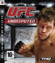 4005209118002 UFC 2009 Undisputed FR PS3