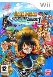 3296580808717 One Piece Unlimited Cruise  Episode 1 FR WII