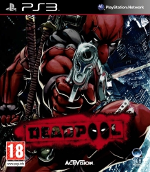 5030917125423 Deadpool The Game FR PS3