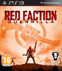 4005209112956 Red faction guerrilla FR PS3