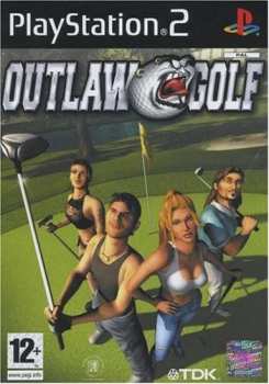 5450270009411 Outlaw Golf FR PS2