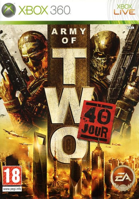 5030931078446 rmy Of Two 2 Le 40eme Jour (The 40rth Day) FR X36