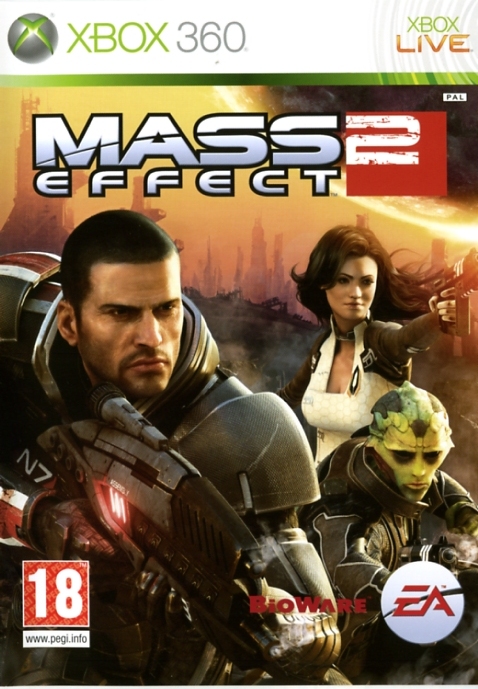5030931080623 Mass Effect 2 II FR X36
