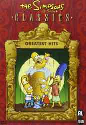 8712626014492 Simpsons Greatest Hits FR DVD