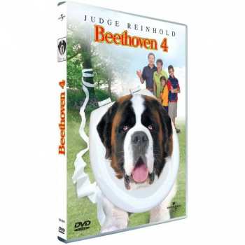 3259190362499 Beethoven 4 FR DVD