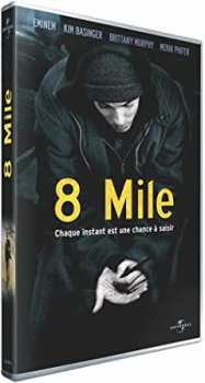 5050582006803 8 Mile (Eminem Kim Basinger) FR DVD
