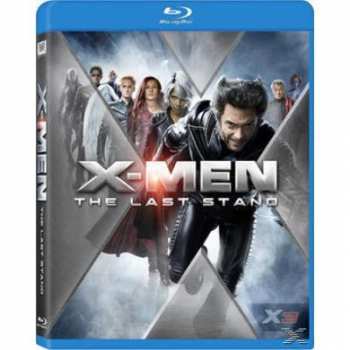 8712626041658 X-Men 3 : L Affrontement Final FR BR