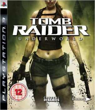 5021290035508 Tomb Raider Underworld UK/FR PS3