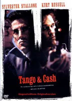 7321950119516 tango et cash (Sylvester Stallone Kurt russel) FR DVD