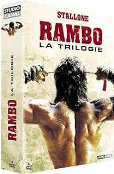 3259130242195 Rambo Trilogie DVD