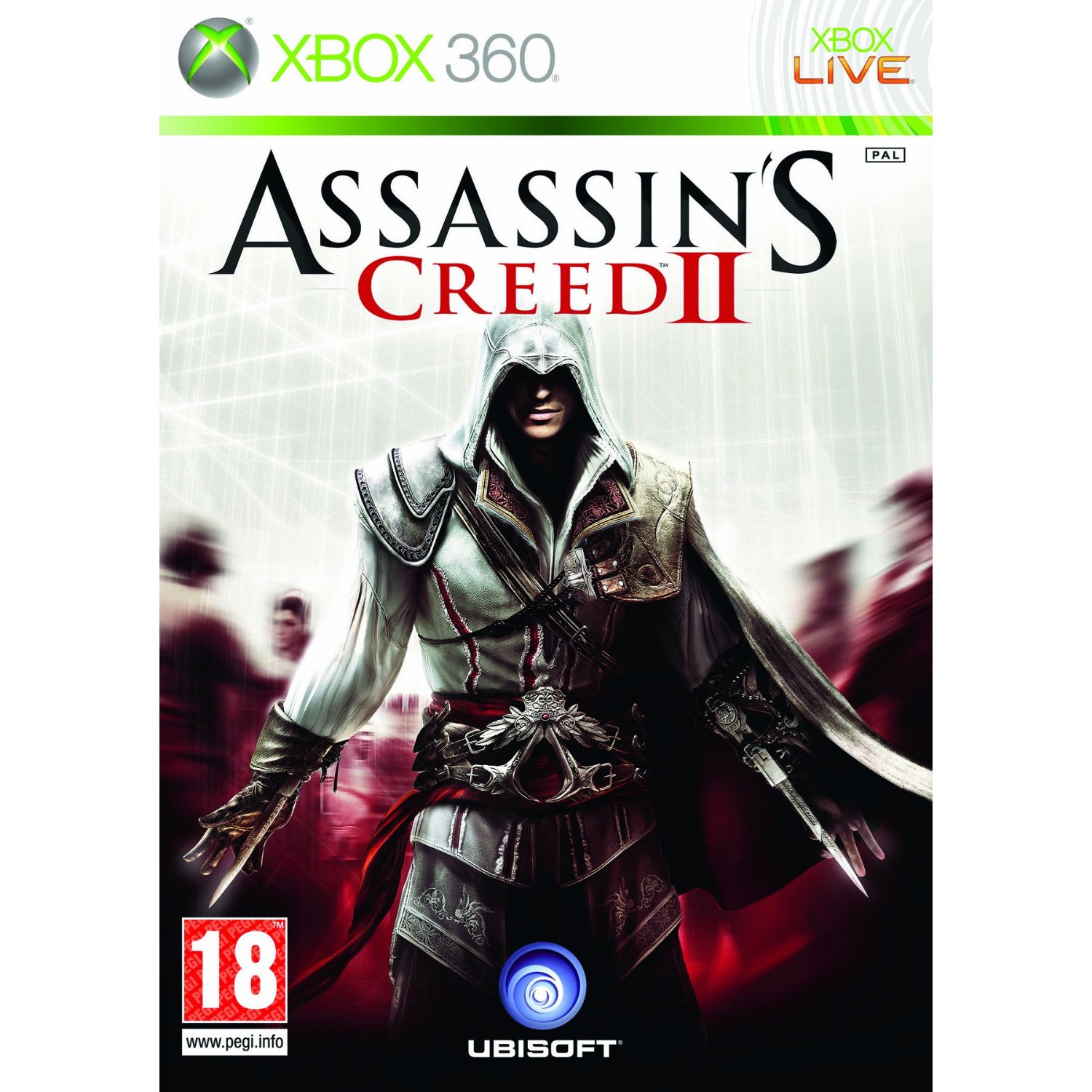 3307211666672 ssassin S Creed II 2 FR X36