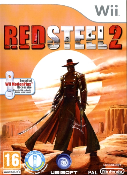 3307211672413 Red Steel 2 FR Wii