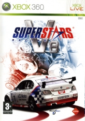 8033102490402 uro Superstars Racing V8 FR X36