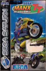 4974365812102 Manx Tt Super Bike Sega Saturn