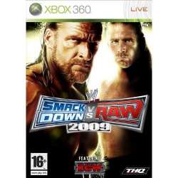 4005209121873 WWE Smackdown vs Raw 2009 Classics