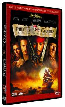 8717418083816 DVD FR Pirates des caraïbes 1