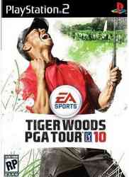 5030931074264 Tiger Woods PGA Tour 10 FR PS2