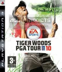 5030931074288 Tiger Woods PGA Tour 10 FR PS3