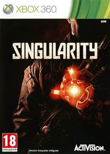 5030917070563 Singularity FR X36