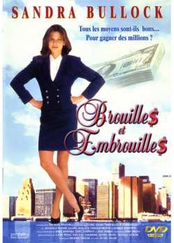 3476473073327 Brouilles et embrouilles (Sandra Bullock) FR DVD