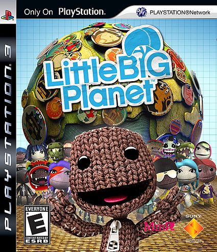 711719998853 LBP Little Big Planet  US/FR PS3