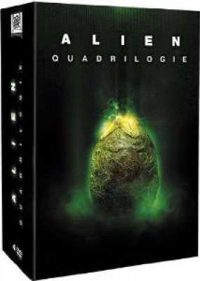 3344428017712 alien quadrilogy dvd fr