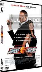 5050582067057 Johnny English FR DVD