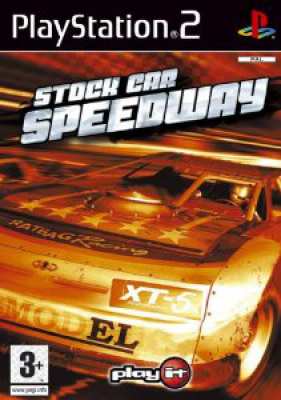 5060057026212 Stock Car Speedway FR PS2