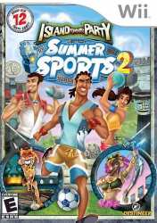 3307211658868 Summer Sports Party FR Wii