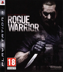 93155122338 Rogue warrior FR PS3