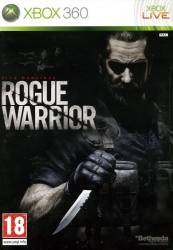93155122444 Rogue warrior FR X36