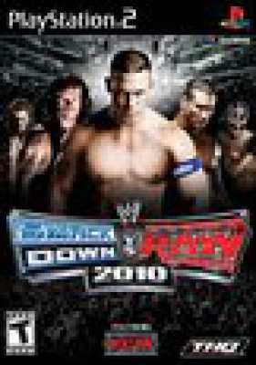 4005209125604 WWE Smackdown Vs Raw 2010 FR PS2