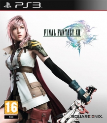 5060121820838 FF Final Fantasy XIII 13 FR/STFR PS3