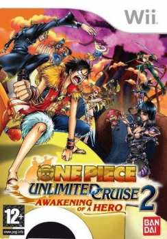 3296580810321 One Piece Unlimited Cruise Episode 2 Eveil FR WII