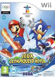 5055277000852 Mario & Sonic Winter Olympics Aux Jeux Olympiques D Hiver  FR WII